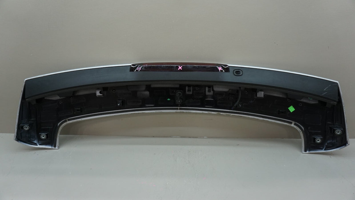 2018-2022 CHEVROLET EQUINOX REAR TRUNK GATE SPOILER WING 84211851 OEM