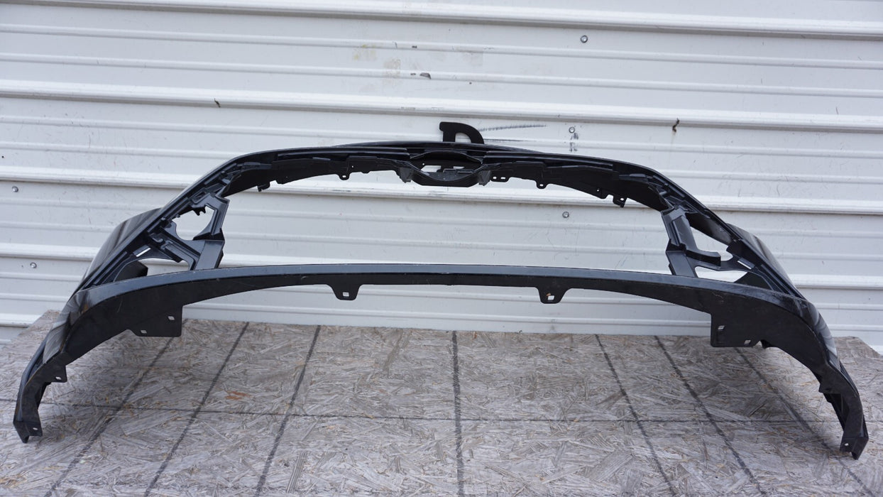 2020 2021 TOYOTA COROLLA SEDAN L/LE/XLE/HYBRID LE FRONT BUMPER COVER OEM  20 21