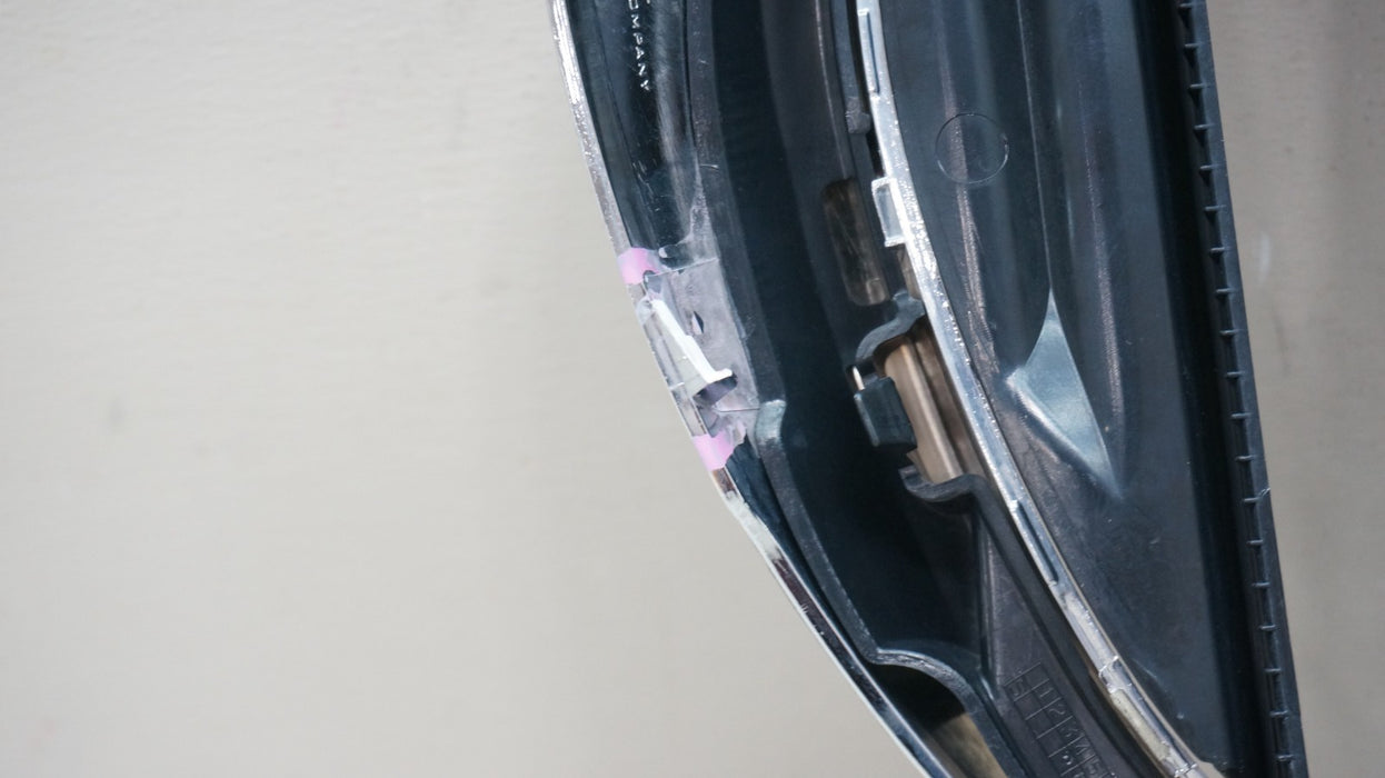 2016-2019 BMW 7 SERIES G11 G12 FRONT LEFT DRIVER SIDE RADIATOR KINDEY GRILLE OEM