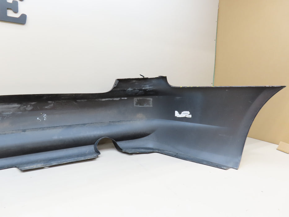 2006-2010 BMW 335I 335XI REAR BUMPER COVER OEM