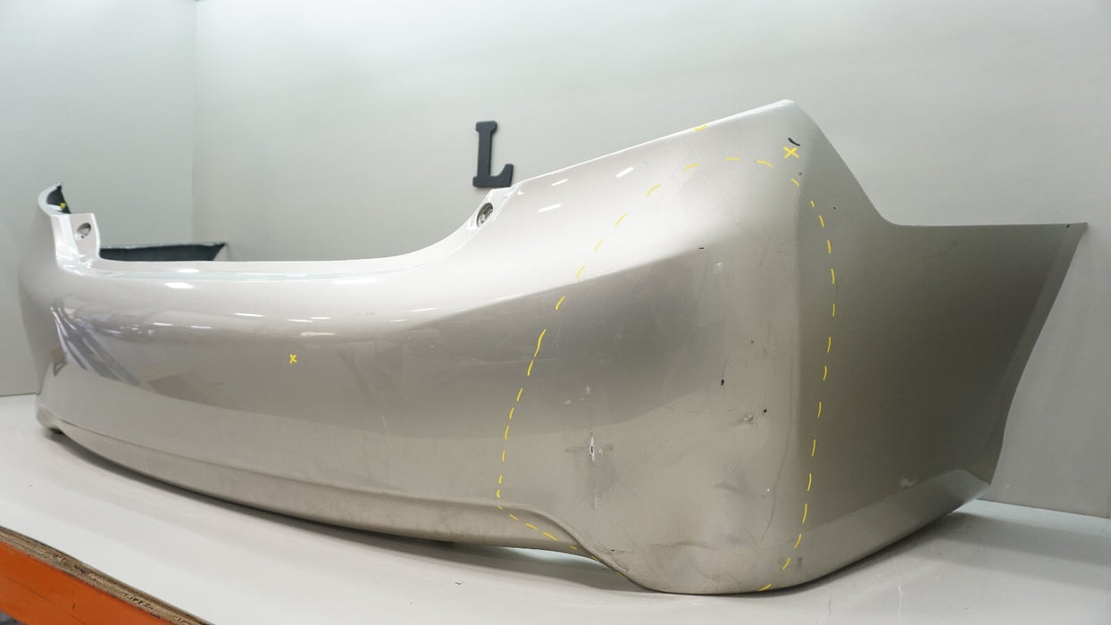 2012-2014 TOYOTA CAMRY L LE XLE HYBRID REAR BUMPER COVER PANEL OEM