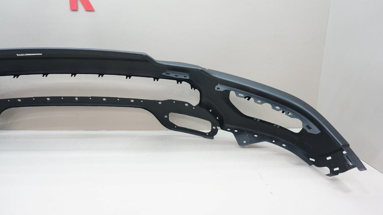 2021-2024 DODGE RAM 1500 TRX FRONT METAL BUMPER COVER PANEL OEM