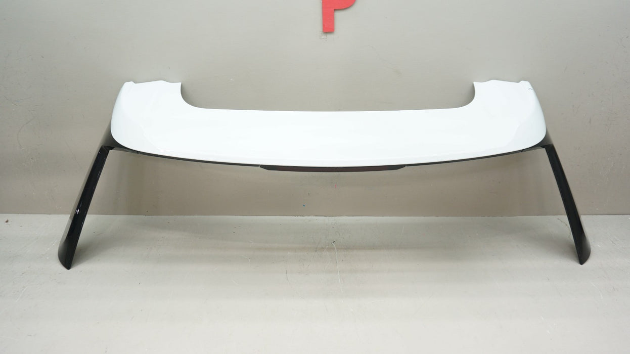 2018-2023 CHEVROLET TRAVERSE REAR LIFT GATE SPOILER MOLDING OEM