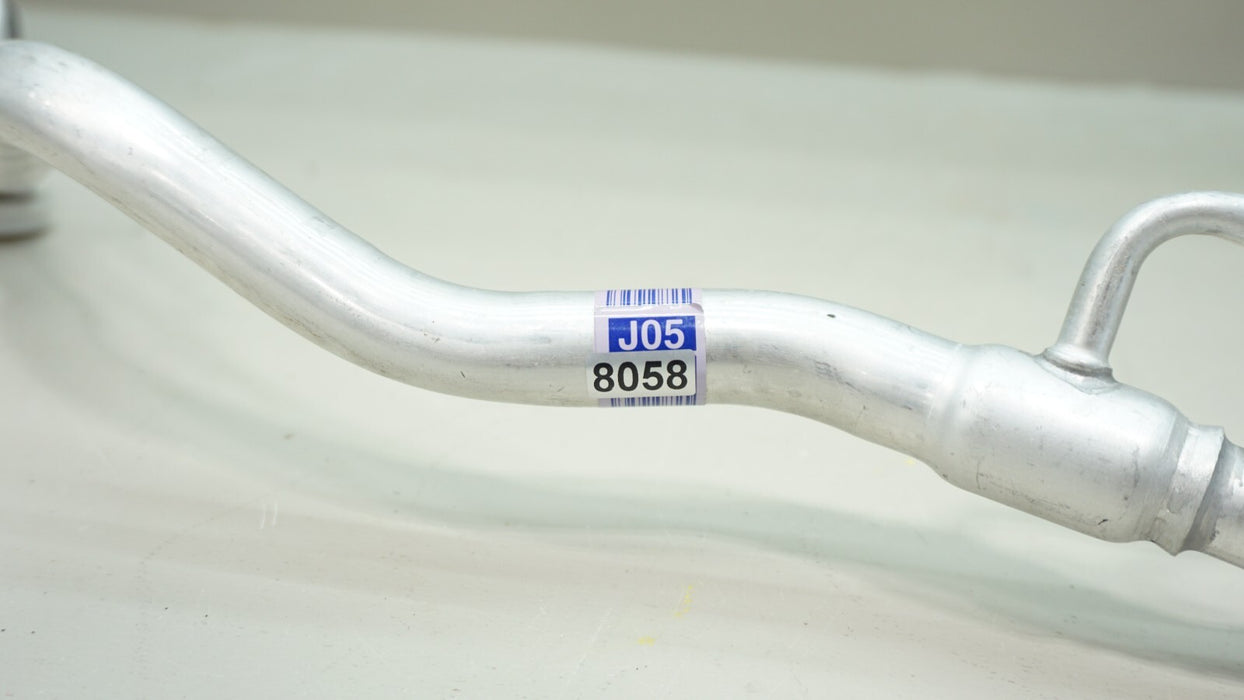 2018-2021 KIA STINGER 3.3L AWD AIR CONDITIONING LINE HOSE PIPE SUCTION & LIQUID