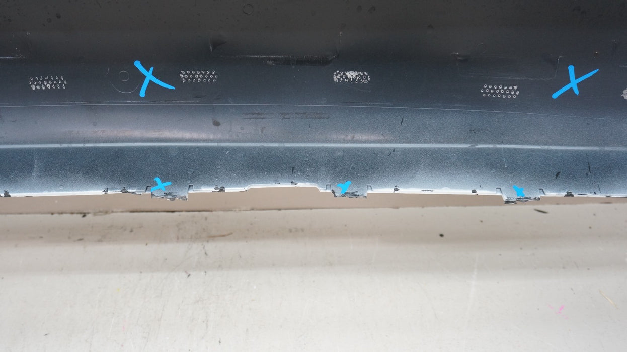 2021-2024 FORD MUSTANG MACH-E GT FRONT BUMPER COVER PANEL OEM