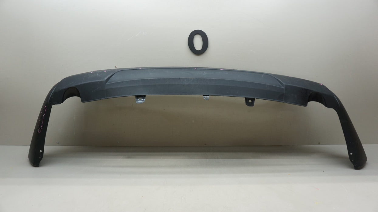 2023 HONDA CR-V EX EX-L 4DR SUV REAR BUMPER COVER PANEL OEM 71501-3A0A-A000