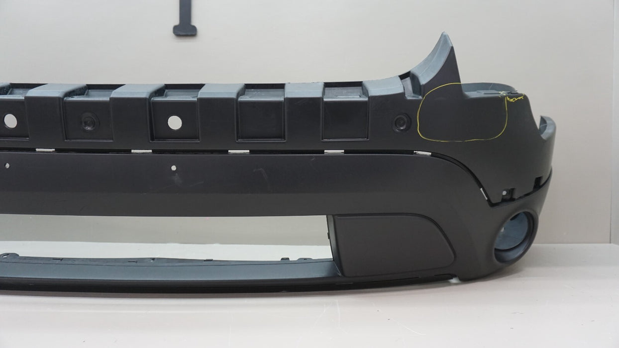 2011-2015 FORD EXPLORER FRONT LOWER BUMPER COVER BB53-17F775-ADW OEM
