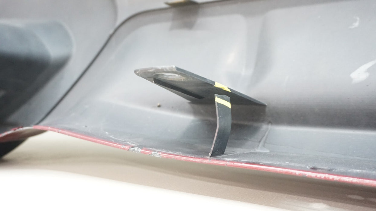 2018-2023 SUBARU CROSSTREK REAR BUMPER COVER PANEL 57704FL250 OEM