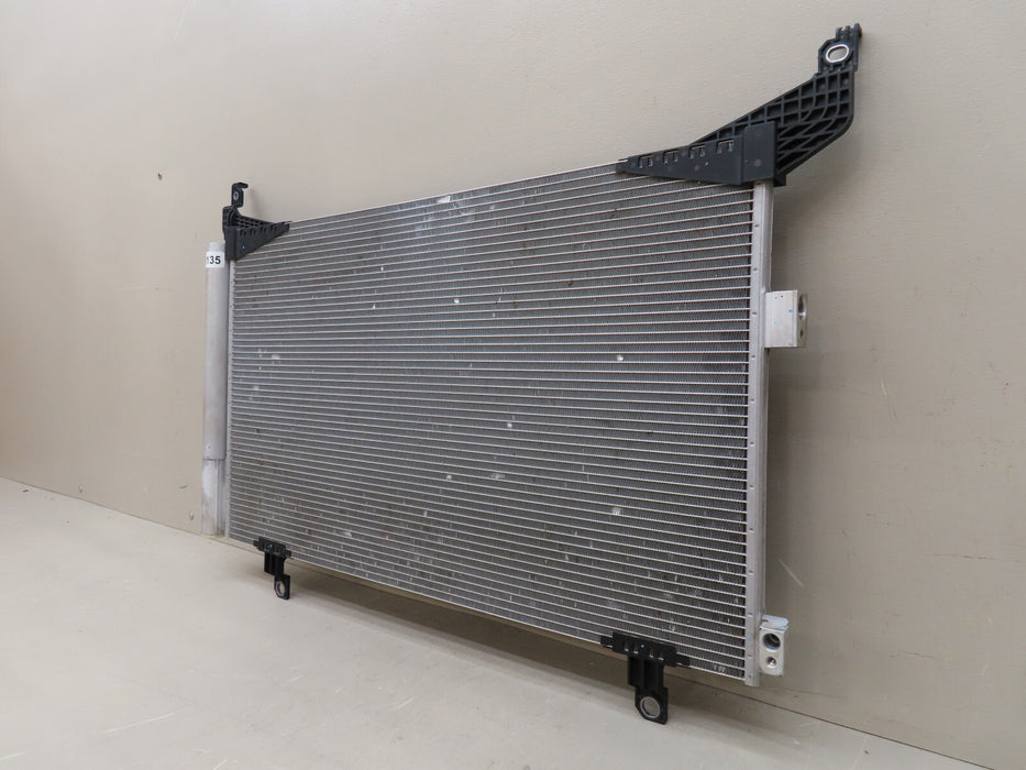2019 2020 2021 SUBARU FORESTER 2.5L A/C CONDENSER AIR CONDITIONING OEM