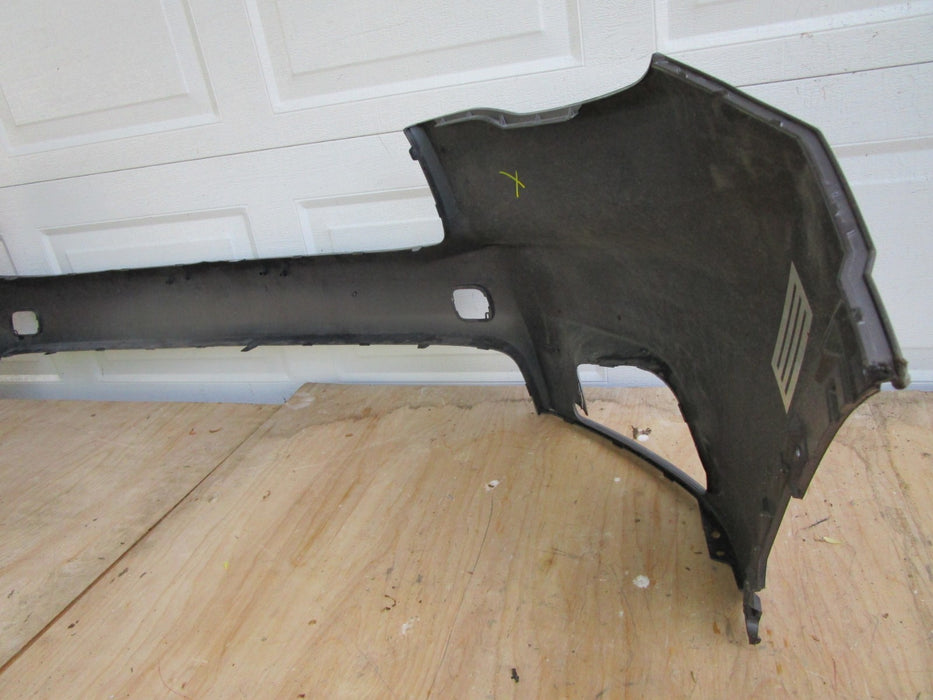 14 15 16 TOYOTA HIGHLANDER FRONT BUMPER COVER OEM