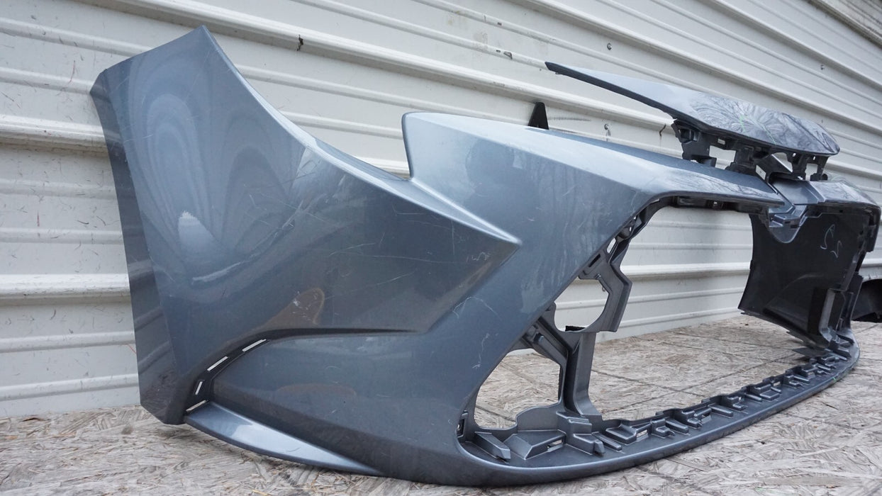 2019 - 2020 TOYOTA COROLLA FRONT BUMPER COVER PANEL OEM 19 20