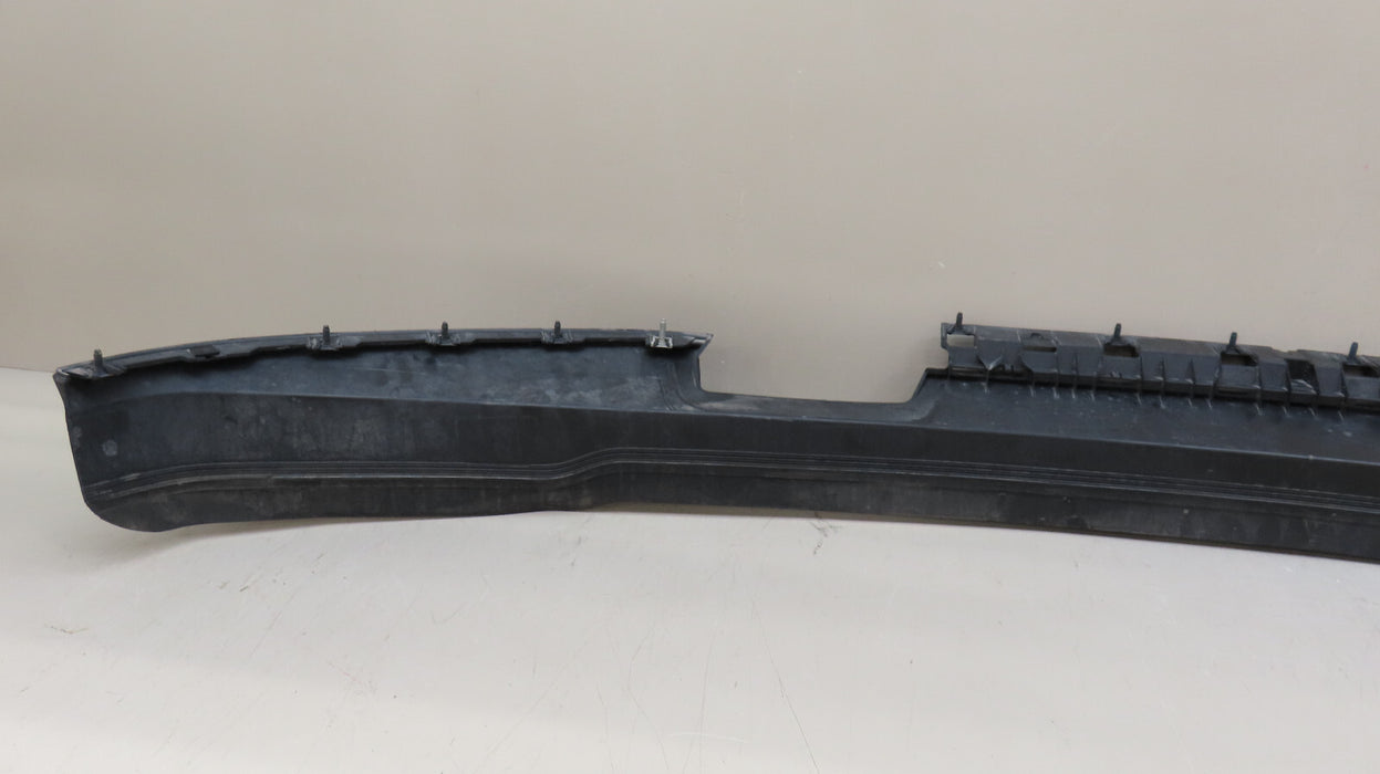 2021-2023 FORD F150 F-150 FRONT AIR DAM COVER VALANCE OEM RL34-17B635