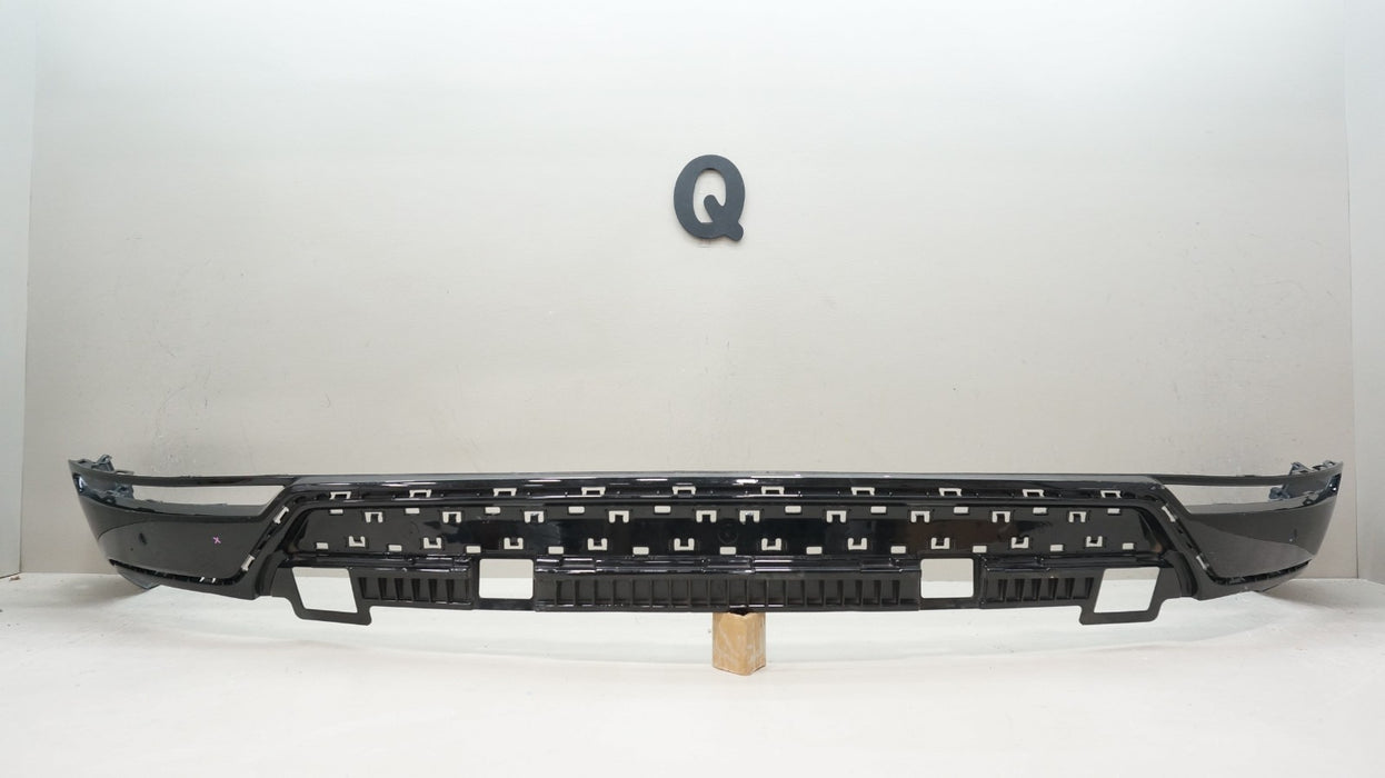 2019-2022 LAMBORGHINI URUS REAR MIDDLE BUMPER COVER PANEL OEM