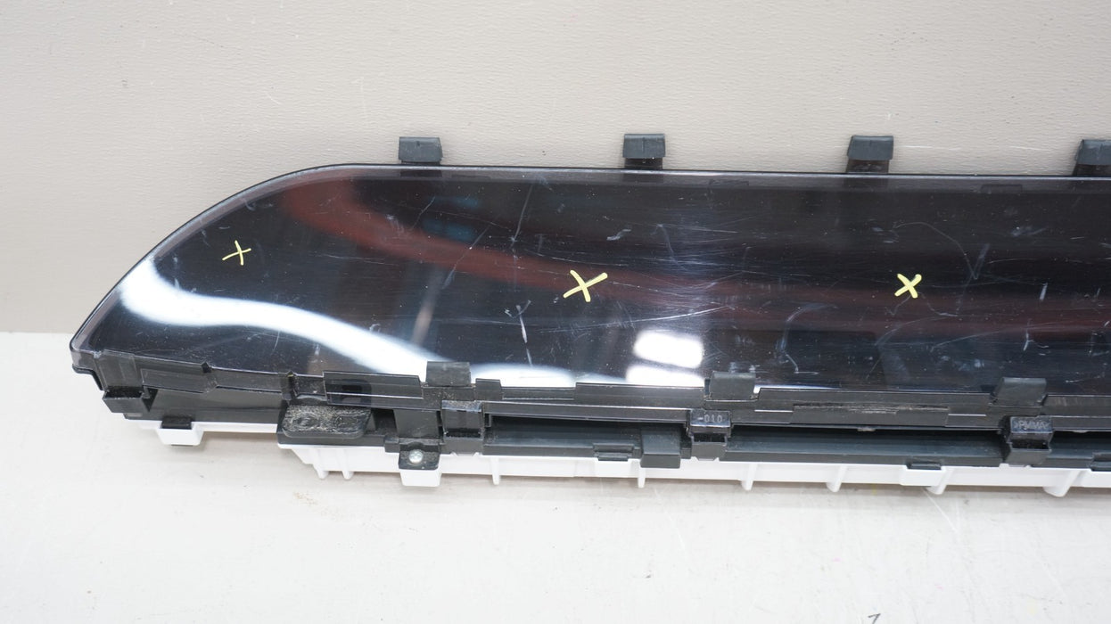 2016-2020 TOYOTA PRIUS FRONT SPEEDOMETER GAUGE CLUSTER 60K MILES 83800-47L30 OEM