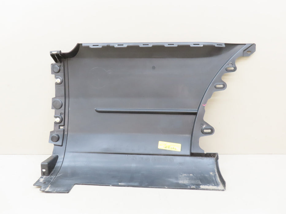 2017-2020 FORD TRANSIT REAR LEFT DRIVER SIDE BUMPER PANEL TRIM OEM