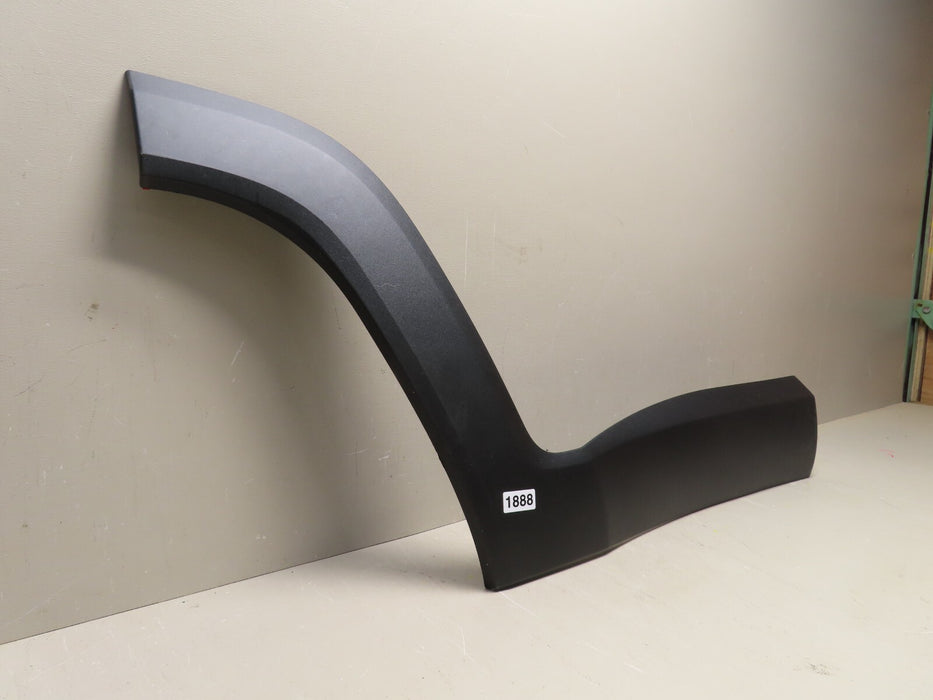2016-2018 JEEP RENEGADE REAR RIGHT EXTERIOR DOOR LOWER MOLDING TRIM OEM 10149037