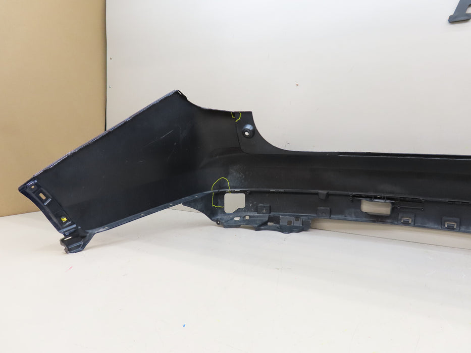 2019 2020 2021 HONDA PILOT REAR BUMPER COVER OEM 71101-TG7-A000