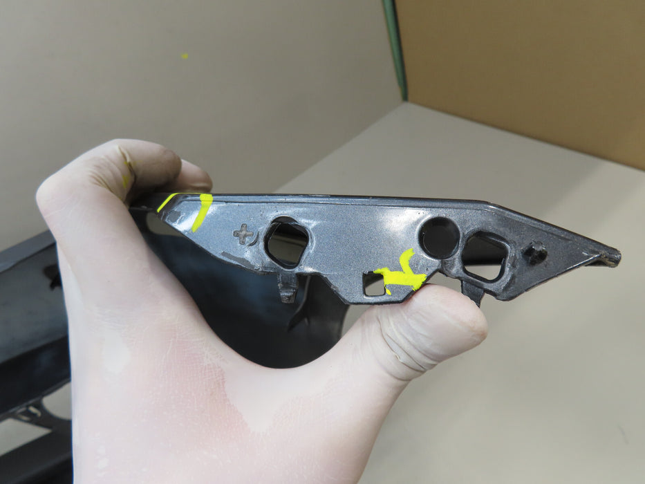 2012-2015 BMW 3 SERIES FRONT BUMPER COVER OEM