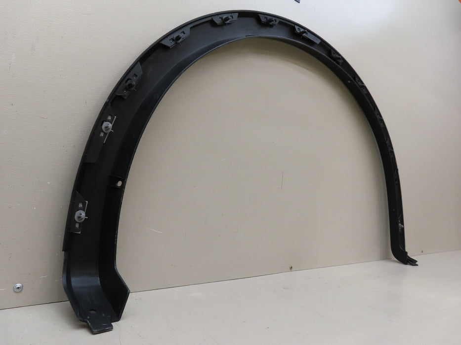 2015-2020 FORD F-150 REAR LEFT FLARE WHEEL ARCH MOLDING AFTERMARKET CAPA