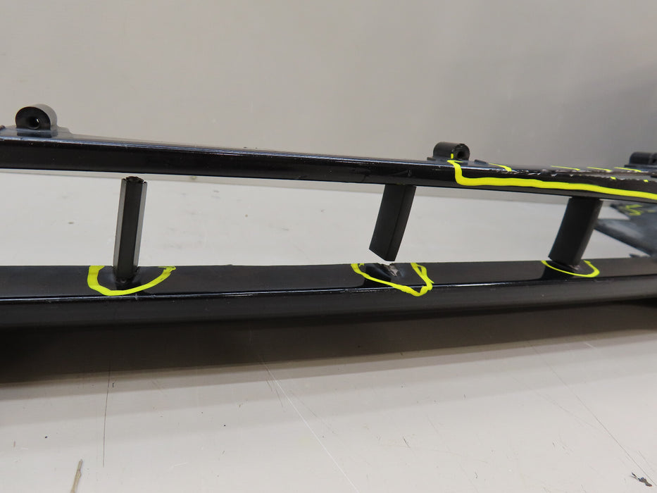 2008-2012 AUDI A5 FRONT BUMPER COVER OEM 8T0807437K