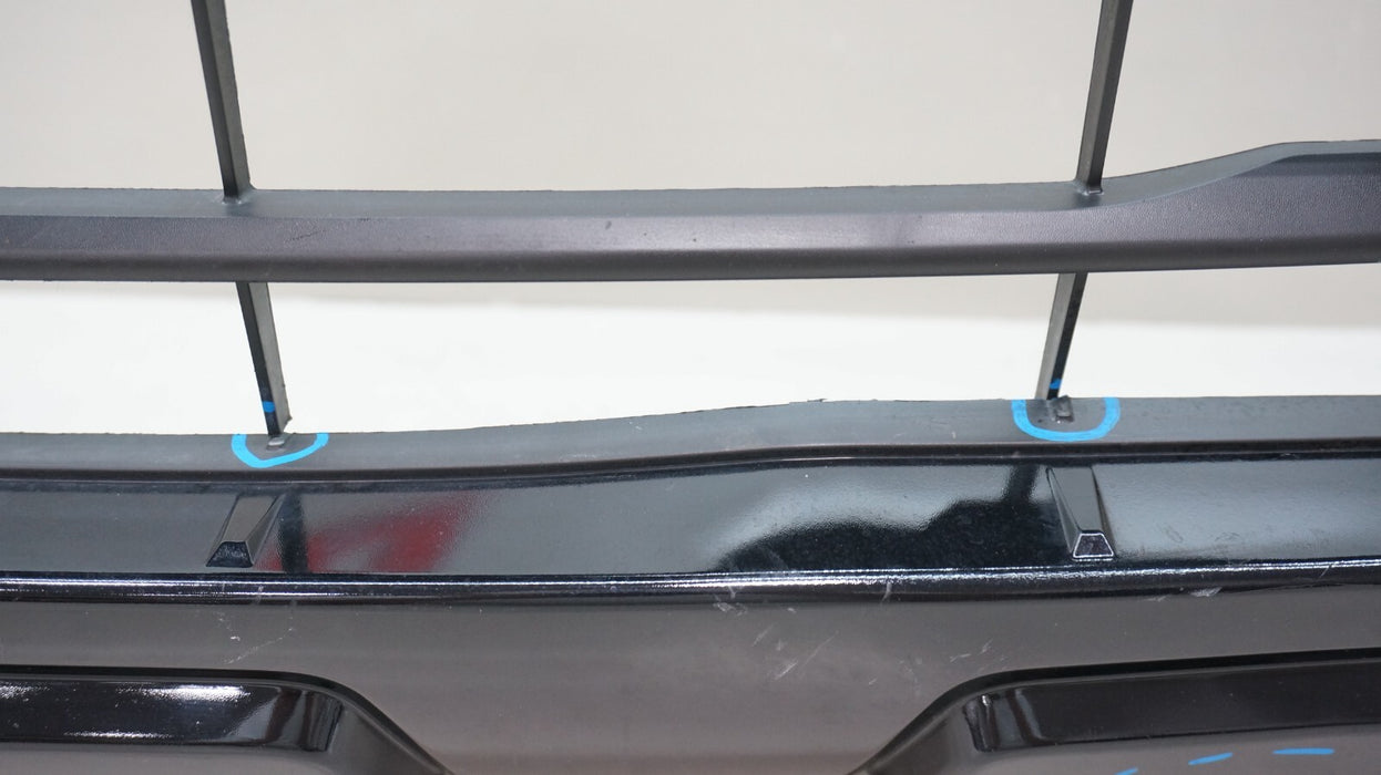 2022-2023 MITSUBISHI OUTLANDER FRONT LOWER BUMPER COVER OEM 6400J891ZZ