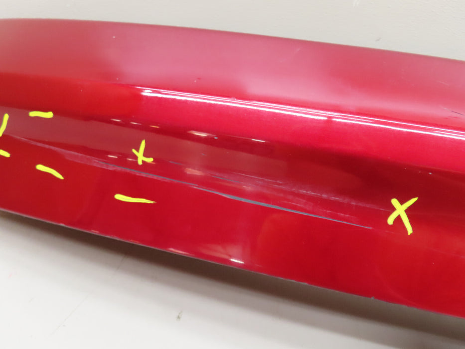 2013-2016 FORD ESCAPE REAR LOWER TAILGATE TRUNK MOLDING OEM CJ54-S423A40-AEW