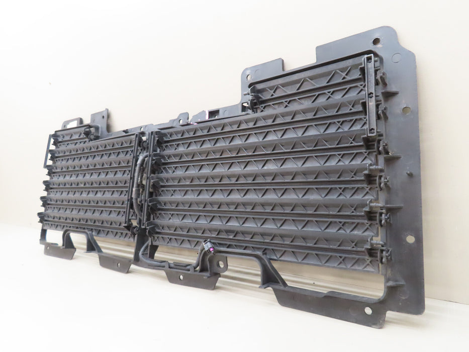 2015-2020 CHEVROLET-CADILLAC TAHOE,SUBURBAN,ESCALADE FRONT RADIATOR SHUTTER OEM