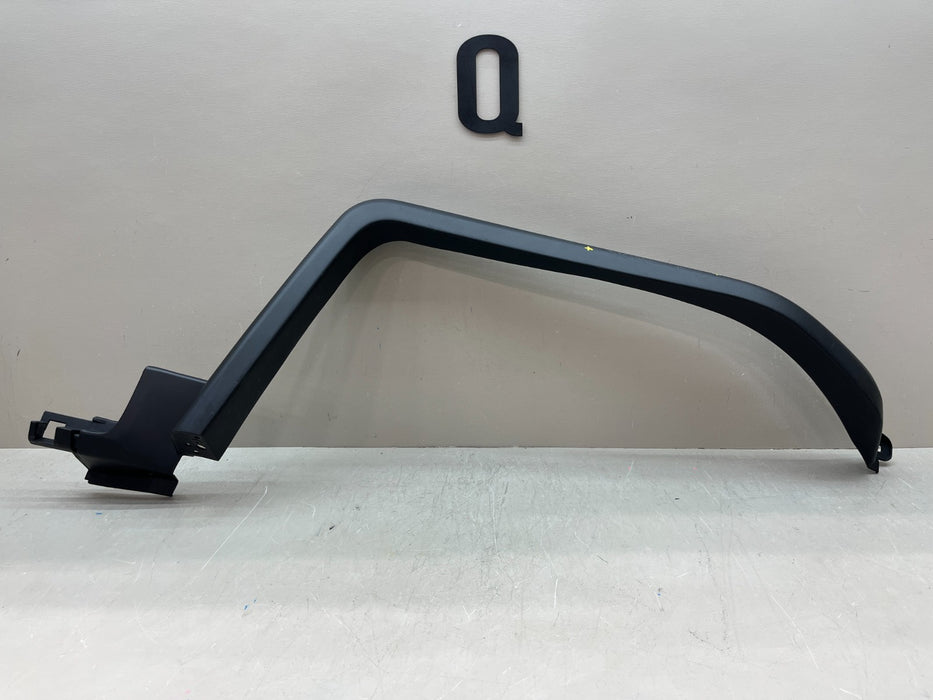 2007-2014 TOYOTA FJ CRUISER FRONT RIGHT FENDER FLARE MOLDING TRIM AFTERMARKET