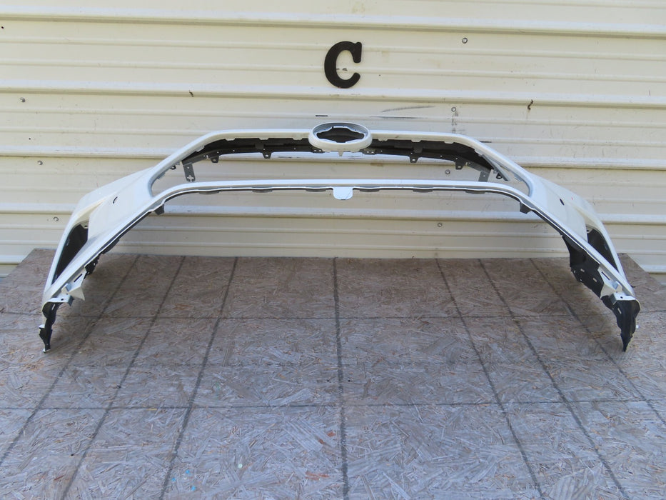 2019-2020 TOYOTA RAV4 HYBRID LE XLE LIMITED FRONT BUMPER COVER OEM 52119-0R200