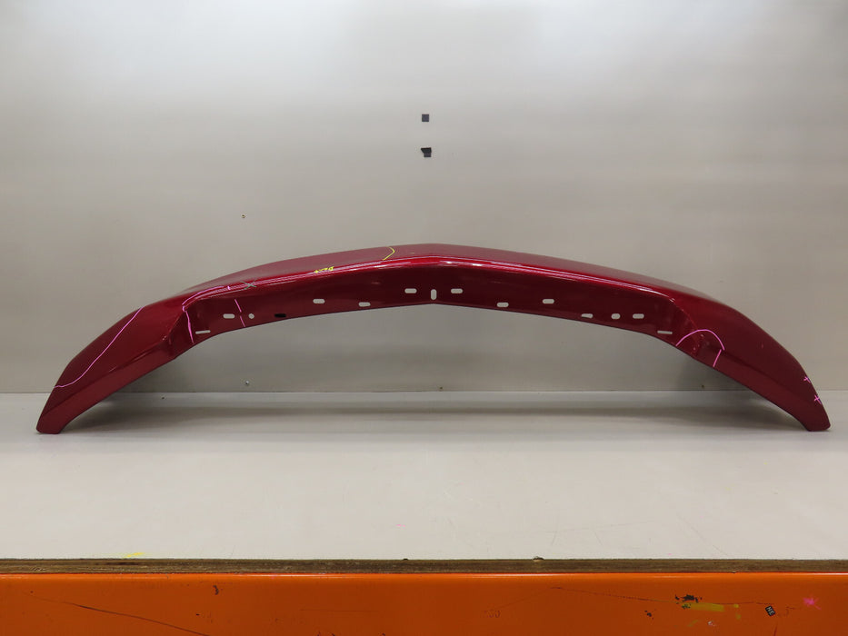 2019 2020 2021 CHEVROLET SILVERADO 1500 FRONT BUMPER METAL OEM