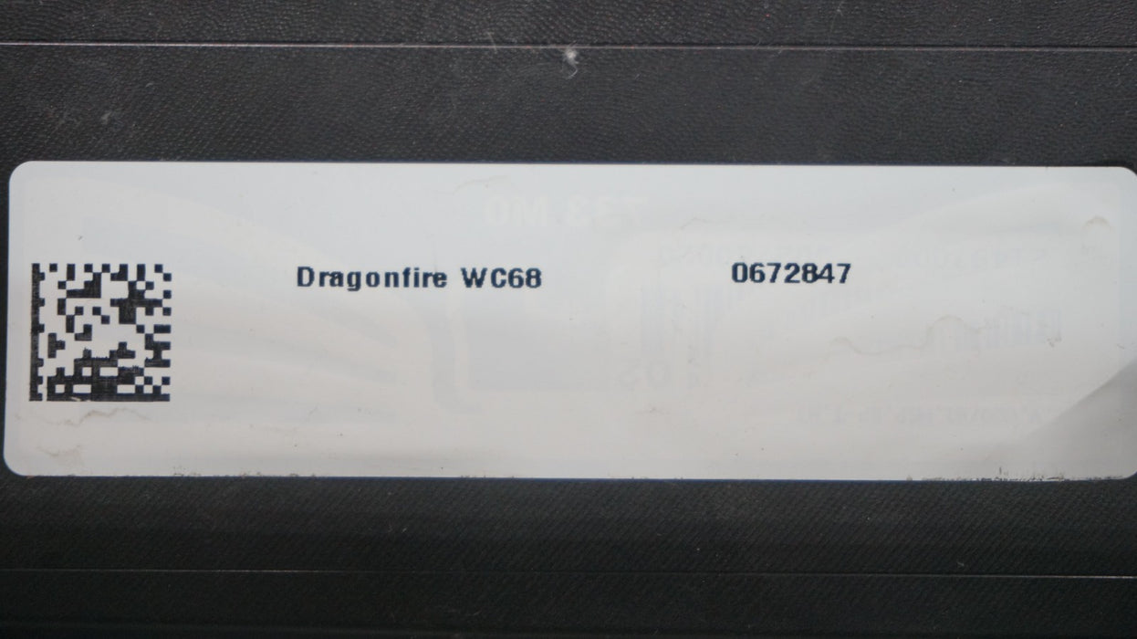 2024-2025 BMW 5-SERIES G60 FRONT BUMPER COVER 51118084653 OEM