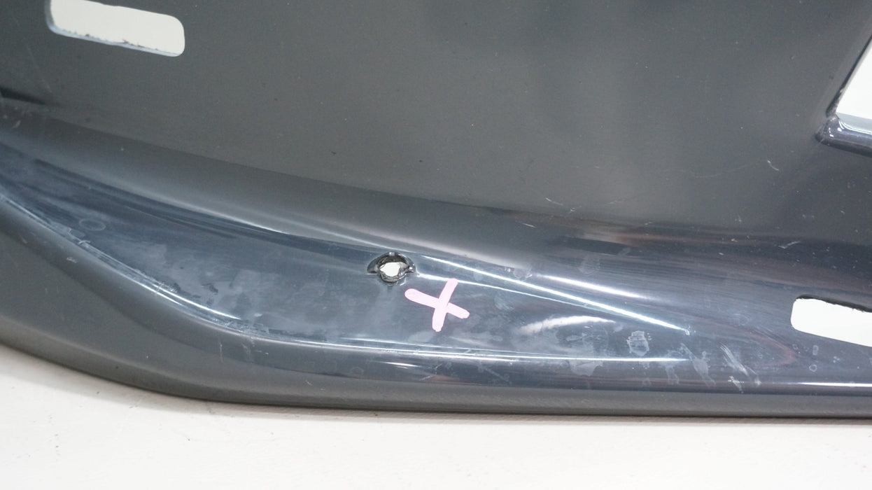 2025 TOYOTA CAMRY LE FRONT BUMPER COVER PANEL OEM 52119-AQ010