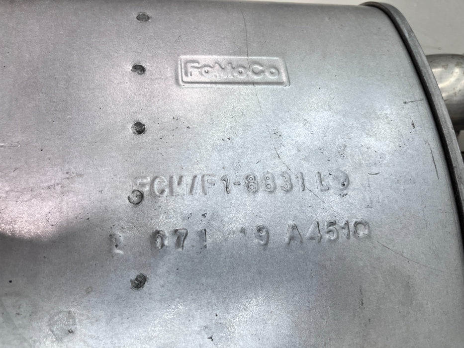 2018-2023 FORD MUSTANG LT LEFT EXHAUST FCM/F1-8831 OEM