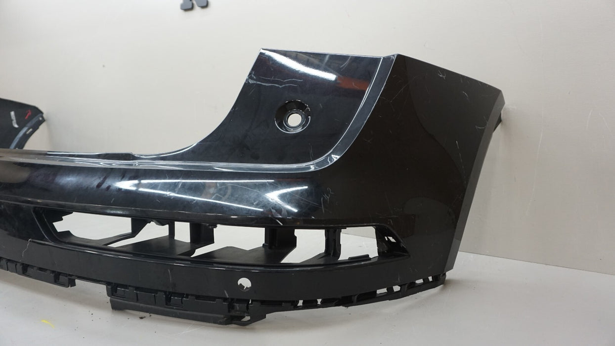 2018-2020 AUDI Q5 S-LINE SQ5 REAR BUMPER COVER OEM 80A807385F 18 19 20