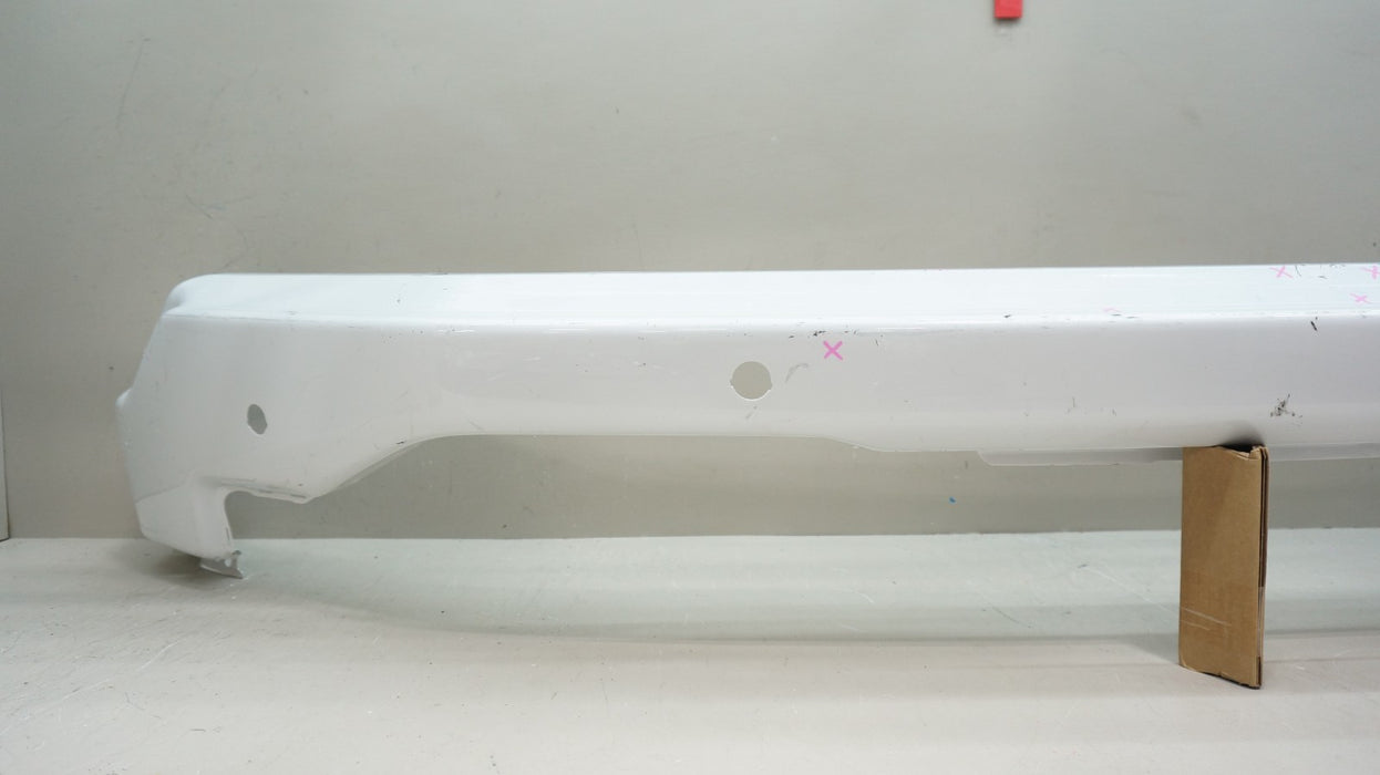 2022-2025 GMC SIERRA 1500 FRONT METAL BUMPER COVER PANEL OEM