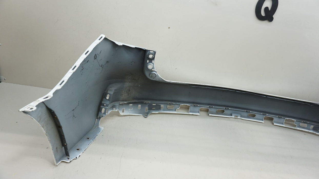 2017-2020 ACURA MDX REAR BUMPER COVER OEM 71501TZ5A000