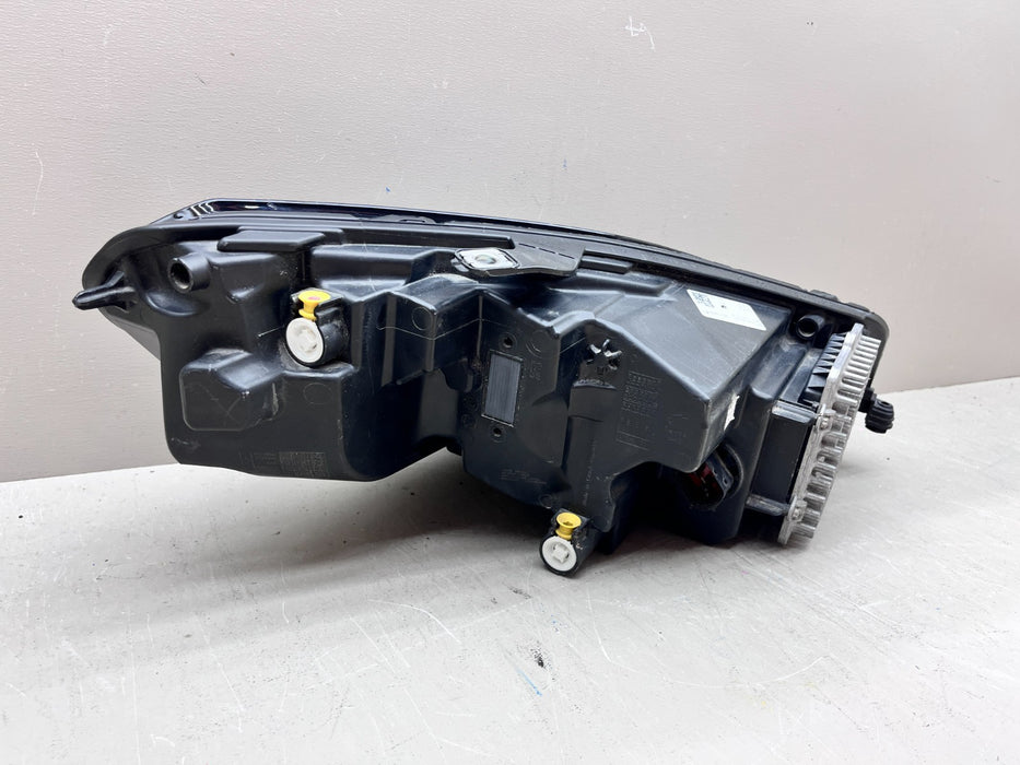 2018-2020 JAGUAR E-PACE LH DRIVER LED HEADLIGHT J9C3-13W030-FC OEM
