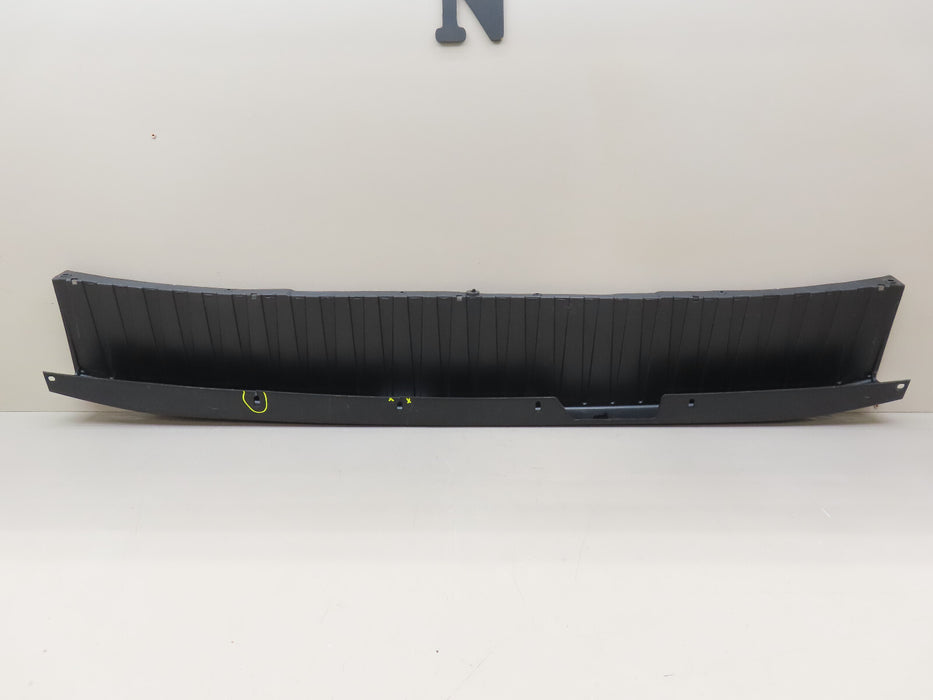 2019-2024 FORD TRANSIT REAR BUMPER CENTER COVER OEM LK4117E926