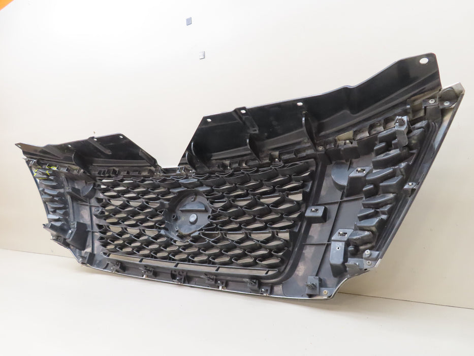 2017-2021 NISSAN ARMADA FRONT RADIATOR GRILLE GRILL OEM 62310-5ZW0A