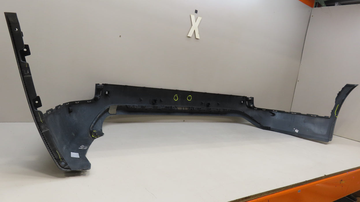 2020-2022 HYUNDAI PALISADE REAR LOWER BUMPER COVER OEM
