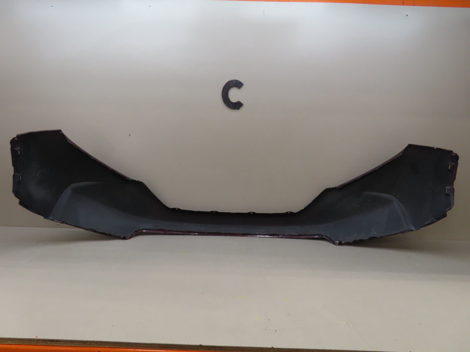 2017-2019 HONDA CRV CR-V FRONT BUMPER COVER OEM 71101-TLA-A000