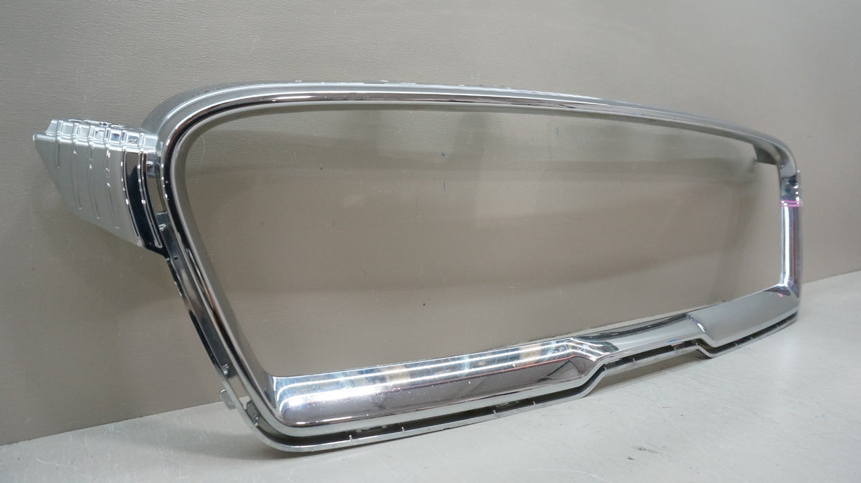 2017-2020 LINCOLN MKZ FRONT RADIATOR GRILLE CHROME SURROUND HP53-8B271-AW OEM
