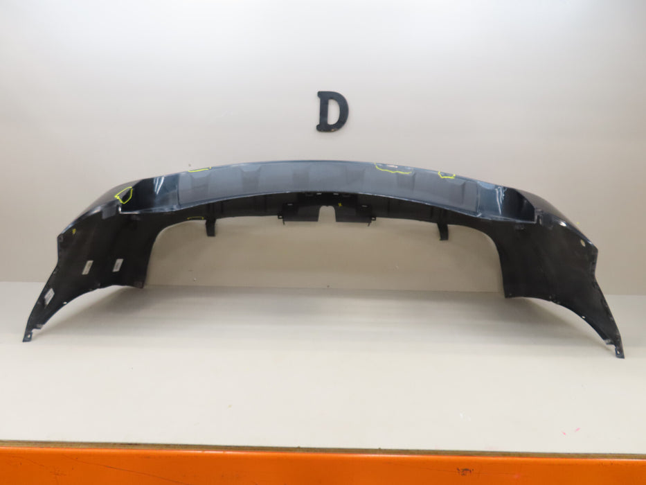 2010-2015 CHEVROLET EQUINOX REAR BUMPER COVER OEM 20896288
