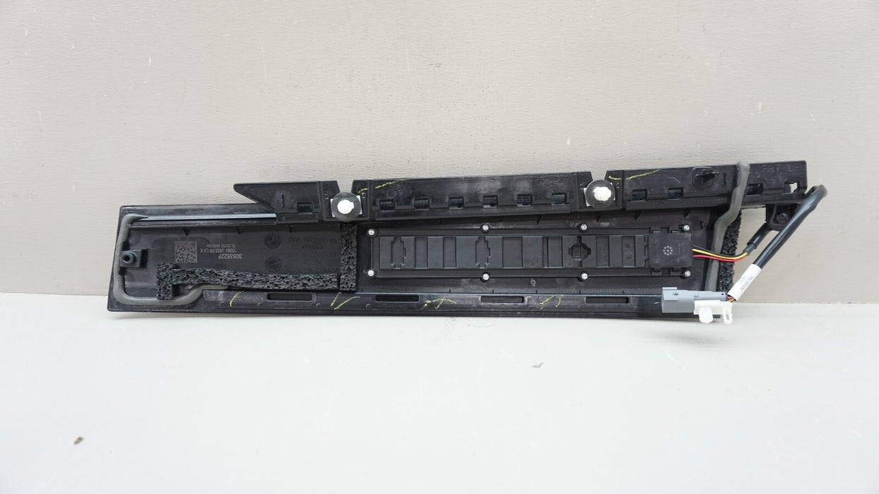 2020-2023 FORD EXPLORER FRONT LEFT DOOR APPLIQUE TRIM LB5Z7820555E OEM