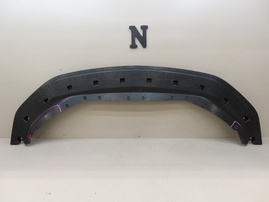 2024 2025 FORD MUSTANG S650 FRONT LOWER SPLITTER UNDERTRAY OEM