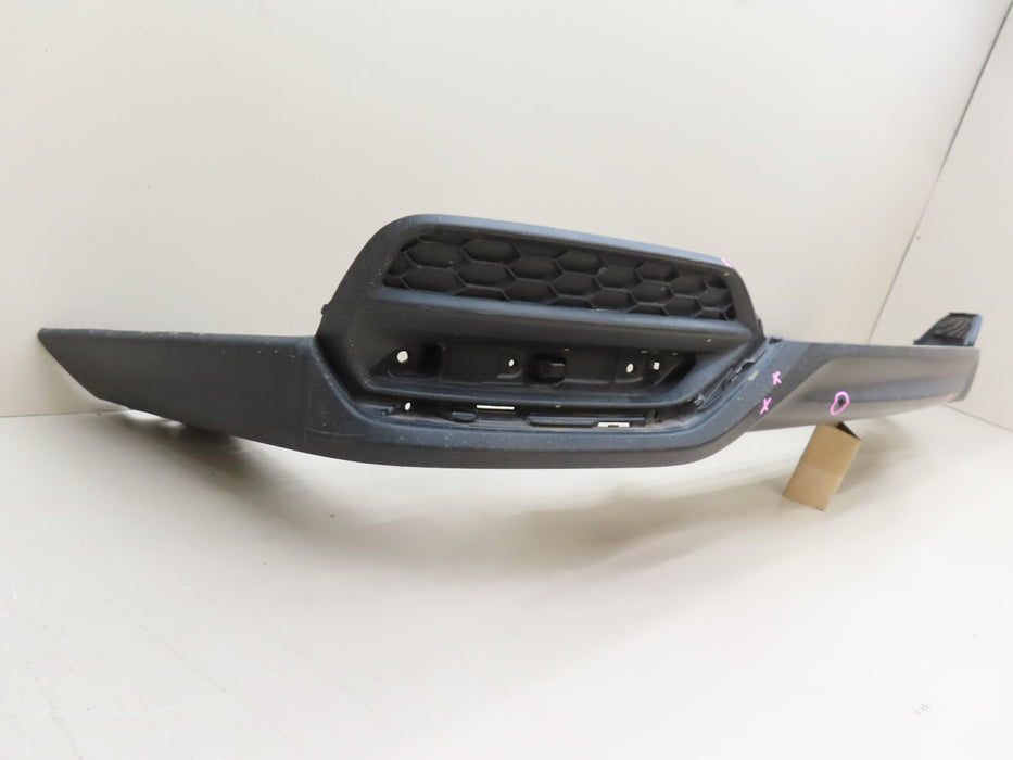 2016-2018 ACURA RDX REAR LOWER VALANCE BUMPER COVER OEM 71502-TX4-ZY00