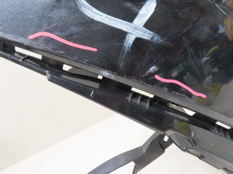 2016-2018 LEXUS RX350 RX450H BASE SUV FRONT BUMPER COVER PANEL OEM 52119-0E270