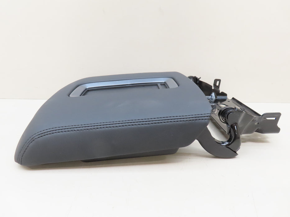 GENUINE GM CENTER CONSOLE LEATHER OEM