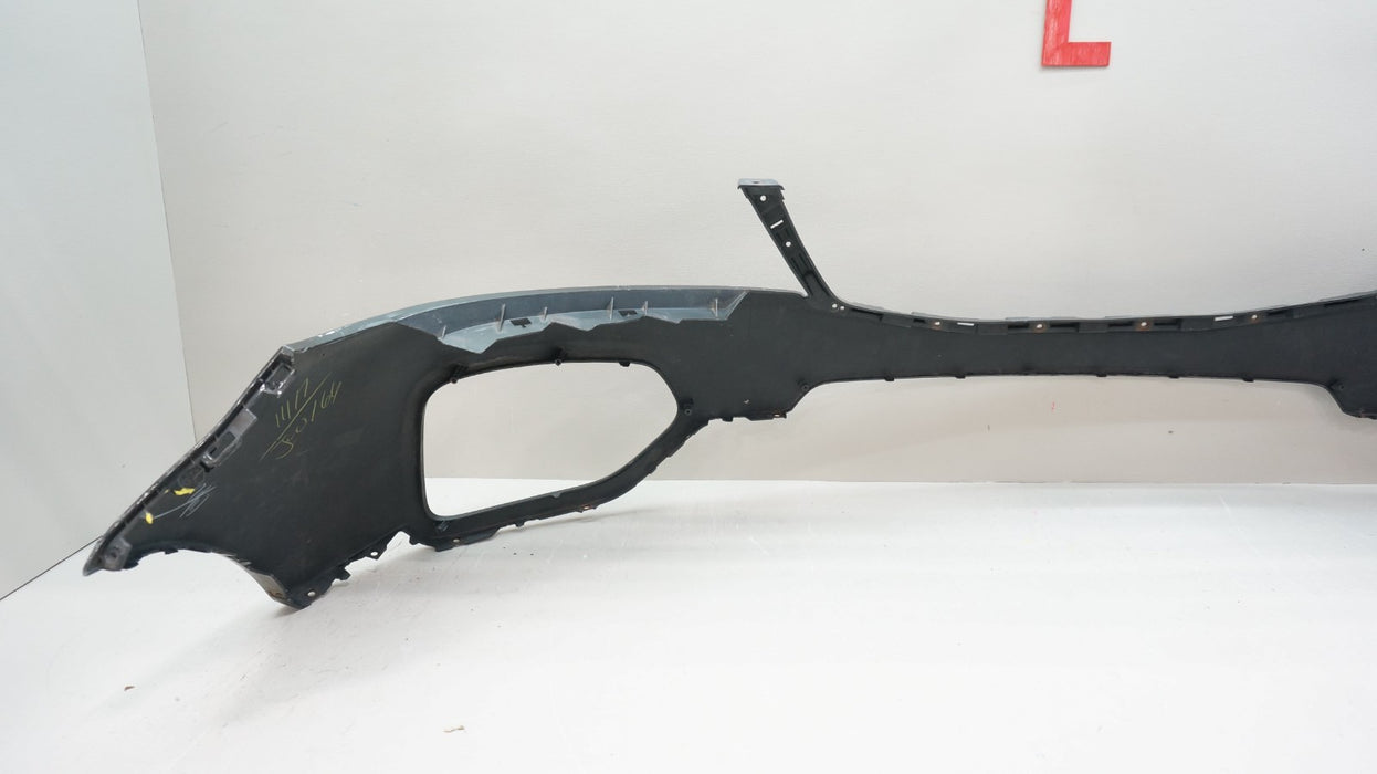 2011-2013 KIA SORENTO FRONT BUMPER COVER PANEL OEM 86511-1U000