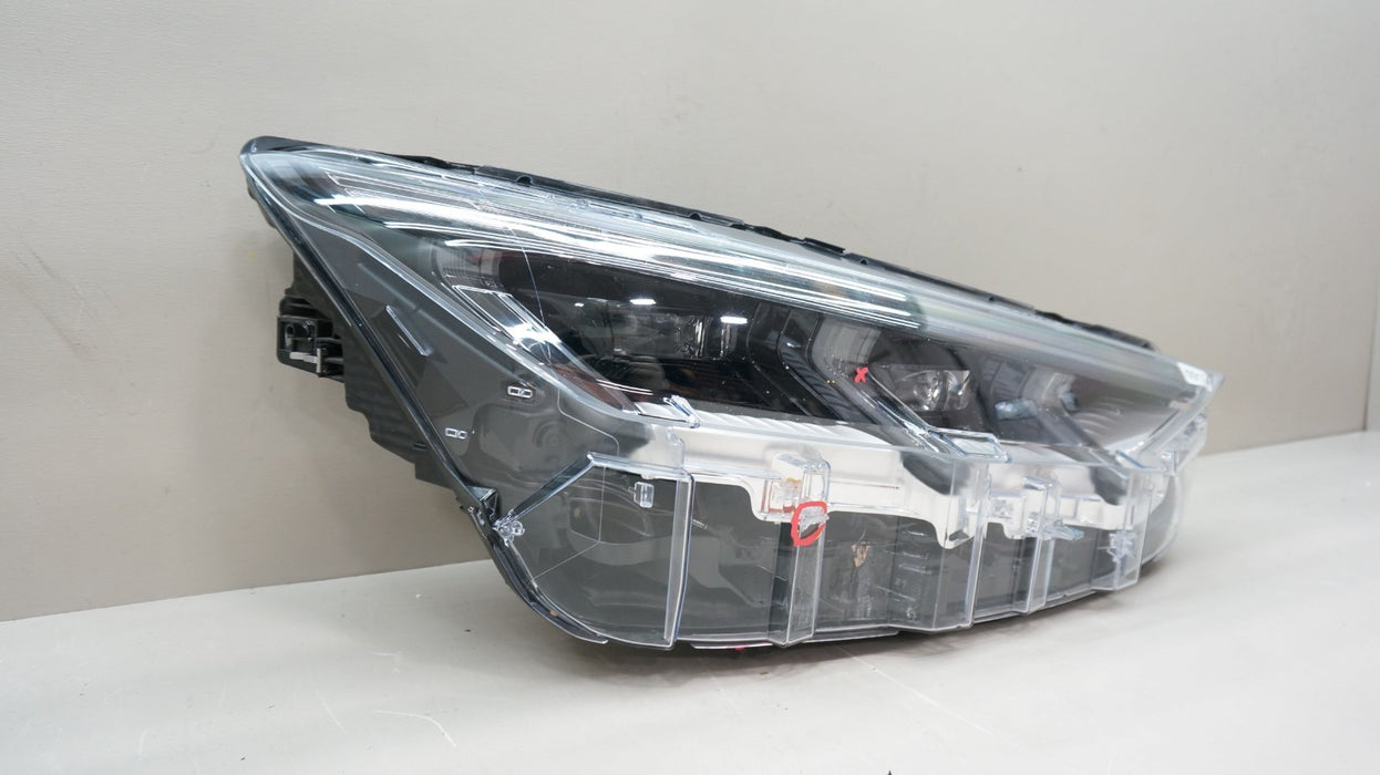 2021-2025 FORD MUSTANG MACH-E FRONT RIGHT PASSENGER SIDE LED HEADLIGHT OEM